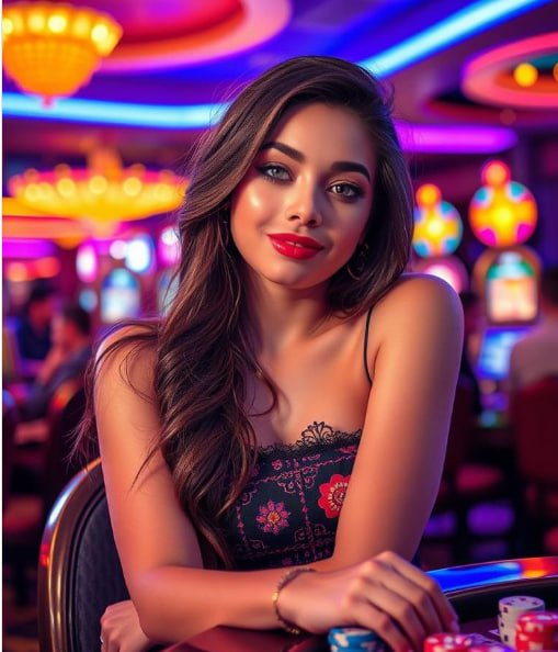 H5 01 kasino live dealer profesional dengan streaming HD berkualitas tinggi